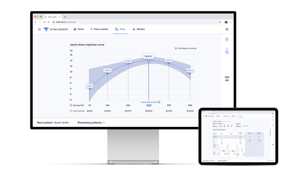 Boston IVF will implement Alife’s Stim Assist software, which is designed to help IVF clinicians retrieve the optimal number of eggs for each patient and reduce overall medication costs. Boston IVF will implement Alife’s Stim Assist software, which is designed to help IVF clinicians retrieve the optimal number of eggs for each patient and reduce overall medication costs.