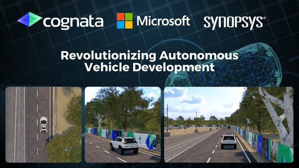 Cognata Shift-Left Hardware-in-the-Loop Testing with Integration into Microsoft's SDV Cloud Infrastructure Cognata Shift-Left Hardware-in-the-Loop Testing with Integration into Microsoft's SDV Cloud Infrastructure