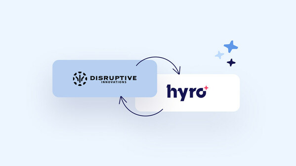 Hyro partners with Disruptive Innovations Hyro partners with Disruptive Innovations
